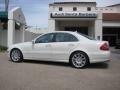 Arctic White - E 350 Sedan Photo No. 8