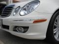 Arctic White - E 350 Sedan Photo No. 16