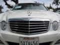 Arctic White - E 350 Sedan Photo No. 17