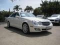 Arctic White - E 350 Sedan Photo No. 18