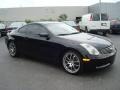 2005 Black Obsidian Infiniti G 35 Coupe  photo #5