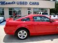 2007 Torch Red Ford Mustang GT Premium Coupe  photo #23