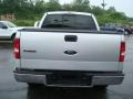 2007 Silver Metallic Ford F150 XLT SuperCrew 4x4  photo #4