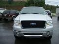 2007 Silver Metallic Ford F150 XLT SuperCrew 4x4  photo #8