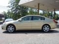 Champagne Mist Metallic - Maxima 3.5 SE Photo No. 2