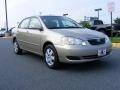 2006 Desert Sand Mica Toyota Corolla LE  photo #2