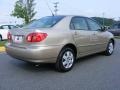 2006 Desert Sand Mica Toyota Corolla LE  photo #3