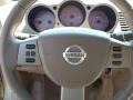 Champagne Mist Metallic - Maxima 3.5 SE Photo No. 22