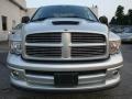 2005 Bright Silver Metallic Dodge Ram 1500 SLT Daytona Quad Cab 4x4  photo #2