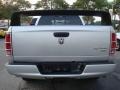 2005 Bright Silver Metallic Dodge Ram 1500 SLT Daytona Quad Cab 4x4  photo #5