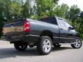 2007 Brilliant Black Crystal Pearl Dodge Ram 1500 Sport Quad Cab 4x4  photo #7