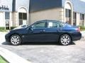 2007 Twilight Blue Pearl Infiniti M 35x Sedan  photo #4