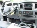 2007 Brilliant Black Crystal Pearl Dodge Ram 1500 Sport Quad Cab 4x4  photo #14