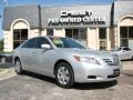 Titanium Metallic - Camry LE Photo No. 1