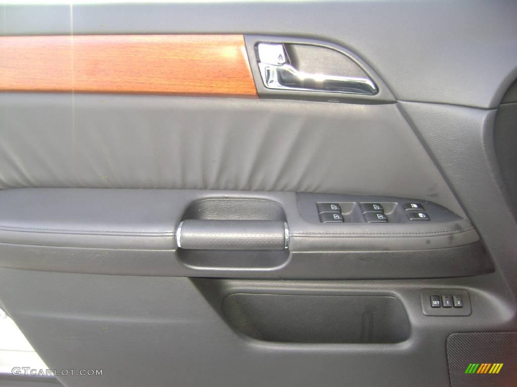 2007 M 35x Sedan - Liquid Platinum Metallic / Graphite photo #12