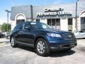Sapphire Blue Metallic - FX 35 AWD Photo No. 1