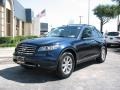 Sapphire Blue Metallic - FX 35 AWD Photo No. 3