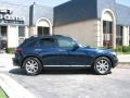 Sapphire Blue Metallic - FX 35 AWD Photo No. 7