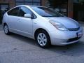 Classic Silver Metallic - Prius Hybrid Photo No. 1