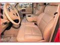 Redfire Metallic - F150 Lariat SuperCrew Photo No. 11