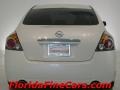 2007 Winter Frost Pearl Nissan Altima 2.5 S  photo #6