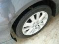 2009 Magnetic Gray Metallic Toyota Corolla S  photo #7