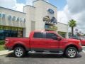 Razor Red Metallic - F150 FX4 SuperCrew 4x4 Photo No. 2