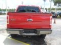 2009 Razor Red Metallic Ford F150 FX4 SuperCrew 4x4  photo #4