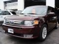 2009 Cinnamon Metallic Ford Flex SEL  photo #1