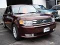 2009 Cinnamon Metallic Ford Flex SEL  photo #3