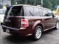 2009 Cinnamon Metallic Ford Flex SEL  photo #4