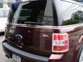 2009 Cinnamon Metallic Ford Flex SEL  photo #5