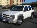 2006 Summit White Chevrolet TrailBlazer LT 4x4  photo #2