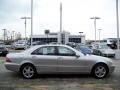 2004 Brilliant Silver Metallic Mercedes-Benz S 430 Sedan  photo #4