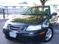 2004 Graphite Green Metallic Saab 9-3 Linear Sedan #1530666