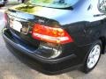 Graphite Green Metallic - 9-3 Linear Sedan Photo No. 15