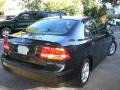 Graphite Green Metallic - 9-3 Linear Sedan Photo No. 48