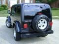 2006 Black Jeep Wrangler Unlimited 4x4  photo #20
