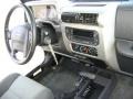 2006 Black Jeep Wrangler Unlimited 4x4  photo #21