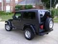 2006 Black Jeep Wrangler Unlimited 4x4  photo #22