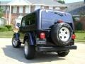 2006 Black Jeep Wrangler Unlimited 4x4  photo #28