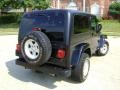 2006 Black Jeep Wrangler Unlimited 4x4  photo #31
