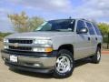 2006 Sandstone Metallic Chevrolet Tahoe LS  photo #21