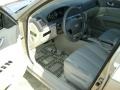 2008 Golden Beige Hyundai Sonata GLS  photo #4