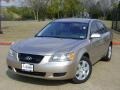 Golden Beige - Sonata GLS Photo No. 5