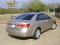 2008 Golden Beige Hyundai Sonata GLS  photo #7