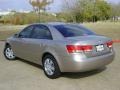 2008 Golden Beige Hyundai Sonata GLS  photo #9