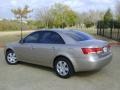 2008 Golden Beige Hyundai Sonata GLS  photo #11