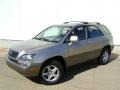 2000 Burnished Gold Metallic Lexus RX 300 AWD  photo #5