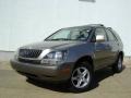 2000 Burnished Gold Metallic Lexus RX 300 AWD  photo #13